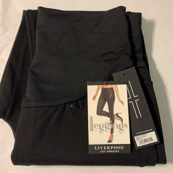 Liverpool Los Angeles MATERNITY SIENNA LEGGING - Picture 15 of 15